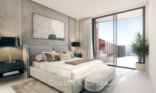 Nieuw op de markt! Luxueuze appartementen met innovatief ontwerp te koop in een groot natuur- en golfresort in Marbella - Benahavis 54764 