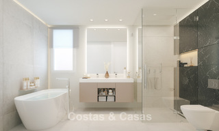 Luxueuze appartementen met innovatief ontwerp te koop in een groot natuur- en golfresort in Marbella - Benahavis 54773 