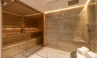 Nieuwe, modernistische designervilla te koop met uitzicht op de golfbaan in een golfresort, Marbella - Benahavis 55533 