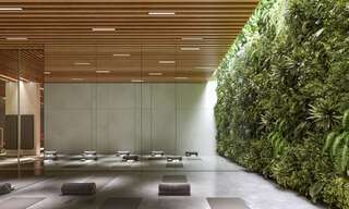 Luxueuze appartementen te koop in een exclusief, duurzaam complex op de Golden Mile van Marbella 55980 