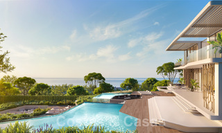 Lamborghini villa's te koop in Marbella - Benahavis in een gated resort 56085 