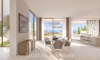 Lamborghini villa's te koop in Marbella - Benahavis in een gated resort 56097 