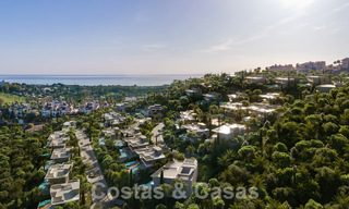 Lamborghini villa's te koop in Marbella - Benahavis in een gated resort 56104 