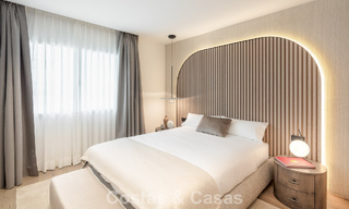 Gesofisticeerd luxe appartement te koop in het exclusieve Puente Romano op de Golden Mile, Marbella 56145 