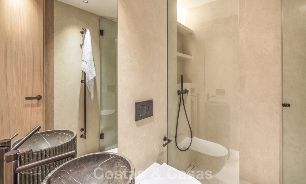 Gesofisticeerd luxe appartement te koop in het exclusieve Puente Romano op de Golden Mile, Marbella 56146