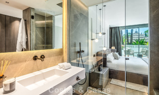 Gesofisticeerd luxe appartement te koop in het exclusieve Puente Romano op de Golden Mile, Marbella 56150 