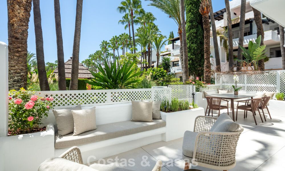 Gesofisticeerd luxe appartement te koop in het exclusieve Puente Romano op de Golden Mile, Marbella 56154
