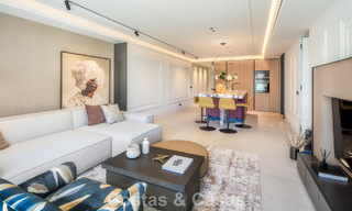 Gesofisticeerd luxe appartement te koop in het exclusieve Puente Romano op de Golden Mile, Marbella 56156 
