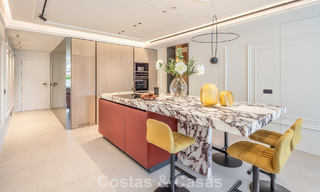 Gesofisticeerd luxe appartement te koop in het exclusieve Puente Romano op de Golden Mile, Marbella 56157 