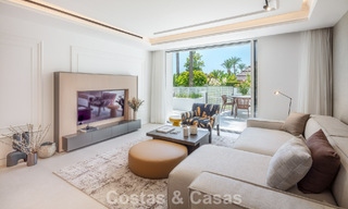 Gesofisticeerd luxe appartement te koop in het exclusieve Puente Romano op de Golden Mile, Marbella 56158 