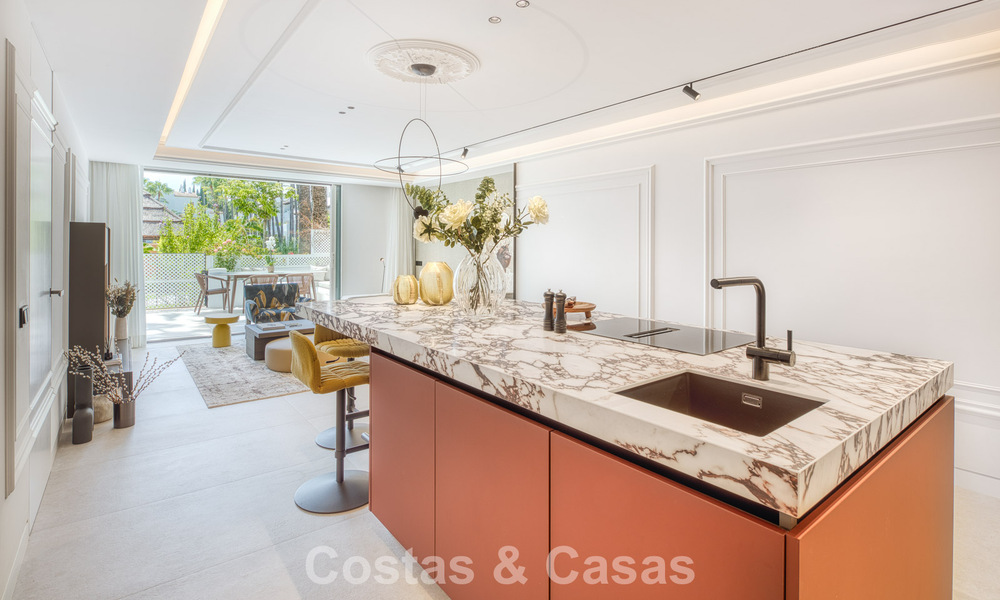 Gesofisticeerd luxe appartement te koop in het exclusieve Puente Romano op de Golden Mile, Marbella 56159