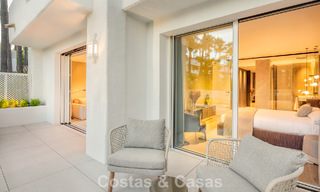 Gesofisticeerd luxe appartement te koop in het exclusieve Puente Romano op de Golden Mile, Marbella 56162 