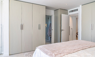 Prachtige, halfvrijstaande luxe woning te koop met privézwembad, op loopafstand van het strand en centrum van San Pedro, Marbella 56786 