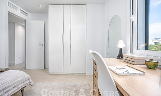 Prachtige, halfvrijstaande luxe woning te koop met privézwembad, op loopafstand van het strand en centrum van San Pedro, Marbella 56792 