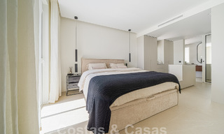 Instapklaar, luxueus appartement te koop met uitnodigend terras en zeezicht in Marbella - Benahavis 57279 