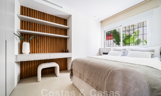 Instapklaar, luxueus appartement te koop met uitnodigend terras en zeezicht in Marbella - Benahavis 57299 