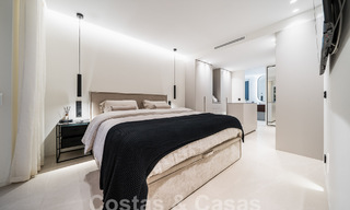 Instapklaar, luxueus appartement te koop met uitnodigend terras en zeezicht in Marbella - Benahavis 57311 