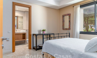 Luxueus, modern-mediterraan appartement te koop nabij Sierra Blanca op de Golden Mile van Marbella 57371 