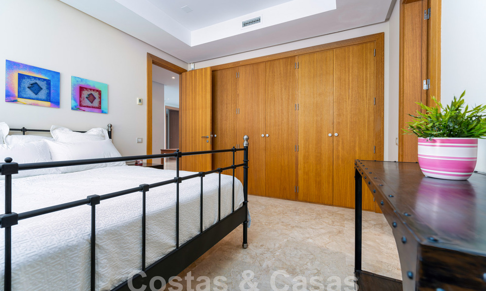 Luxueus, modern-mediterraan appartement te koop nabij Sierra Blanca op de Golden Mile van Marbella 57376