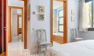 Luxueus, modern-mediterraan appartement te koop nabij Sierra Blanca op de Golden Mile van Marbella 57378 