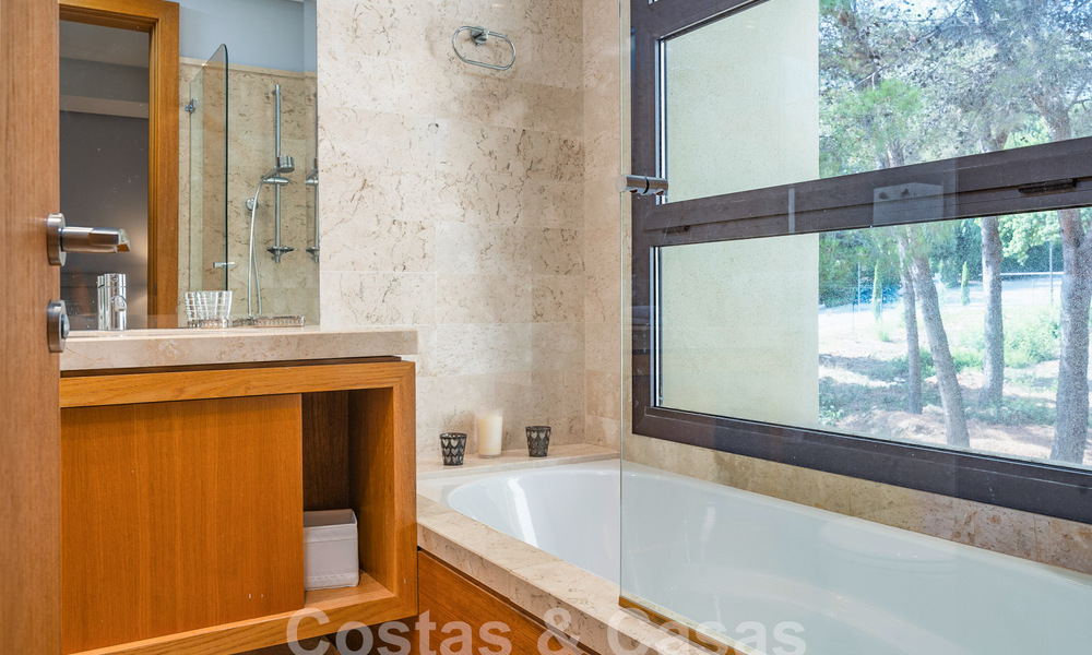 Luxueus, modern-mediterraan appartement te koop nabij Sierra Blanca op de Golden Mile van Marbella 57379