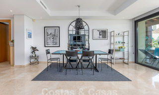 Luxueus, modern-mediterraan appartement te koop nabij Sierra Blanca op de Golden Mile van Marbella 57381 