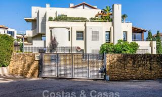 Luxueus, modern-mediterraan appartement te koop nabij Sierra Blanca op de Golden Mile van Marbella 57382 