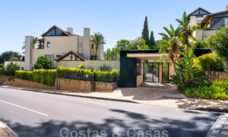 Luxueus, modern-mediterraan appartement te koop nabij Sierra Blanca op de Golden Mile van Marbella 57383 