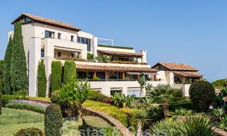 Luxueus, modern-mediterraan appartement te koop nabij Sierra Blanca op de Golden Mile van Marbella 57386 