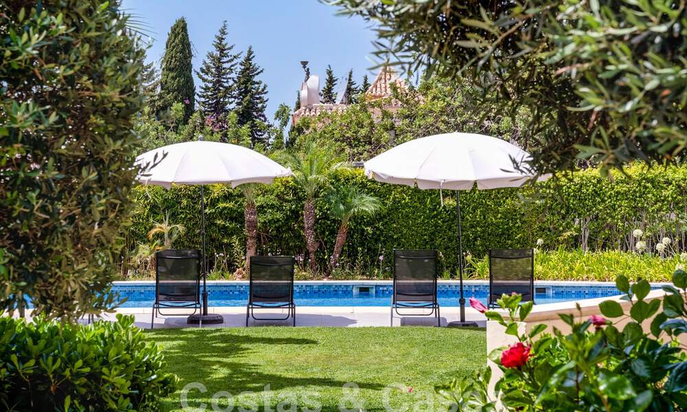 Luxueus, modern-mediterraan appartement te koop nabij Sierra Blanca op de Golden Mile van Marbella 57387