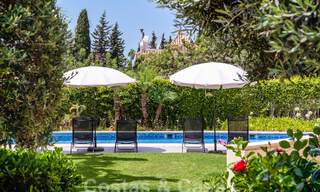 Luxueus, modern-mediterraan appartement te koop nabij Sierra Blanca op de Golden Mile van Marbella 57387 