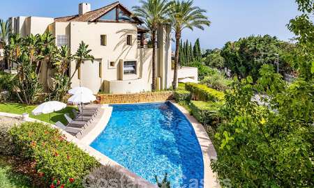 Luxueus, modern-mediterraan appartement te koop nabij Sierra Blanca op de Golden Mile van Marbella 57392