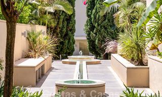 Luxueus, modern-mediterraan appartement te koop nabij Sierra Blanca op de Golden Mile van Marbella 57393 