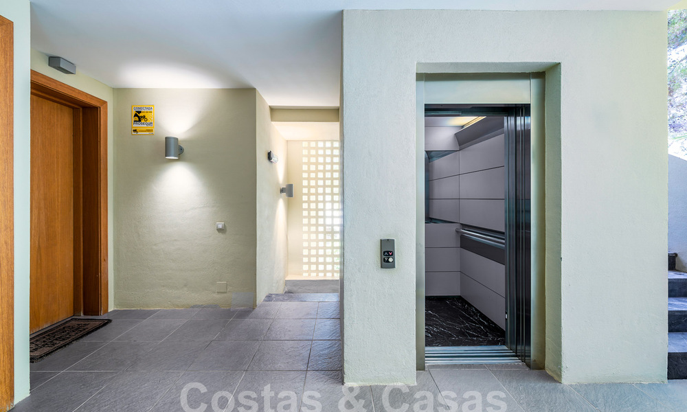 Luxueus, modern-mediterraan appartement te koop nabij Sierra Blanca op de Golden Mile van Marbella 57394