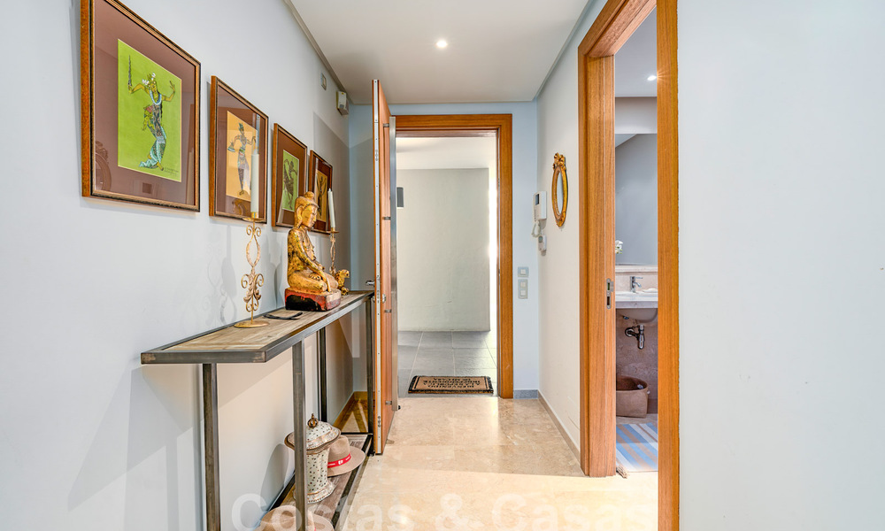 Luxueus, modern-mediterraan appartement te koop nabij Sierra Blanca op de Golden Mile van Marbella 57396