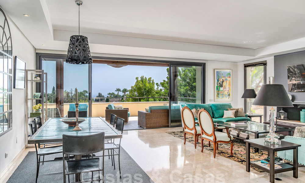 Luxueus, modern-mediterraan appartement te koop nabij Sierra Blanca op de Golden Mile van Marbella 57401