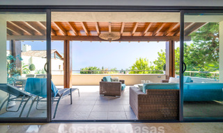 Luxueus, modern-mediterraan appartement te koop nabij Sierra Blanca op de Golden Mile van Marbella 57402 