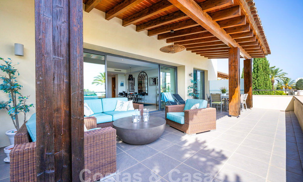 Luxueus, modern-mediterraan appartement te koop nabij Sierra Blanca op de Golden Mile van Marbella 57403