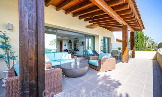 Luxueus, modern-mediterraan appartement te koop nabij Sierra Blanca op de Golden Mile van Marbella 57403 