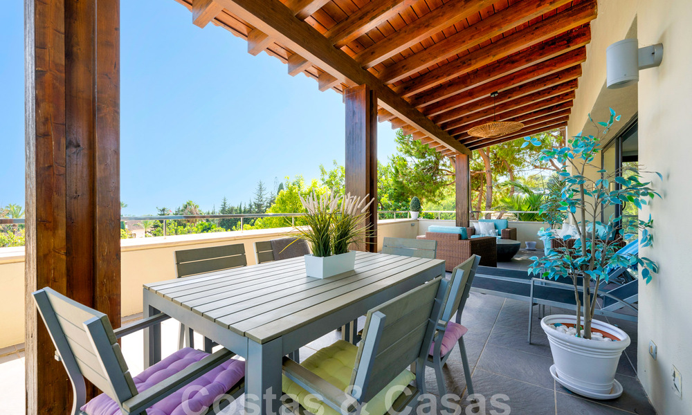 Luxueus, modern-mediterraan appartement te koop nabij Sierra Blanca op de Golden Mile van Marbella 57404
