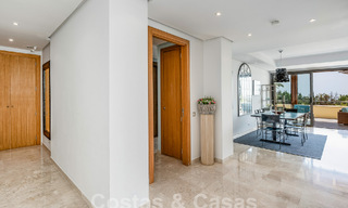 Luxueus, modern-mediterraan appartement te koop nabij Sierra Blanca op de Golden Mile van Marbella 57406 
