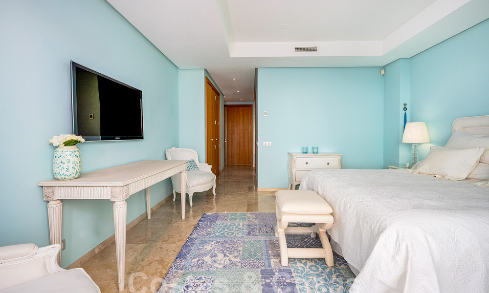 Luxueus, modern-mediterraan appartement te koop nabij Sierra Blanca op de Golden Mile van Marbella 57409