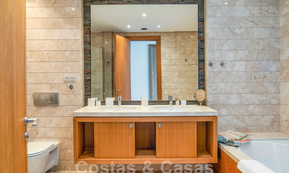 Luxueus, modern-mediterraan appartement te koop nabij Sierra Blanca op de Golden Mile van Marbella 57410