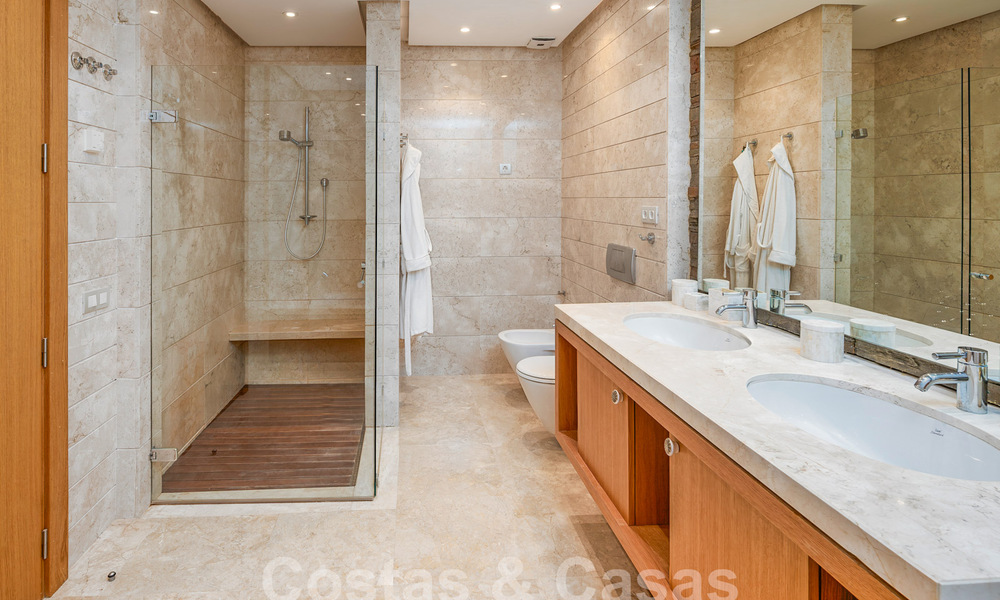 Luxueus, modern-mediterraan appartement te koop nabij Sierra Blanca op de Golden Mile van Marbella 57411