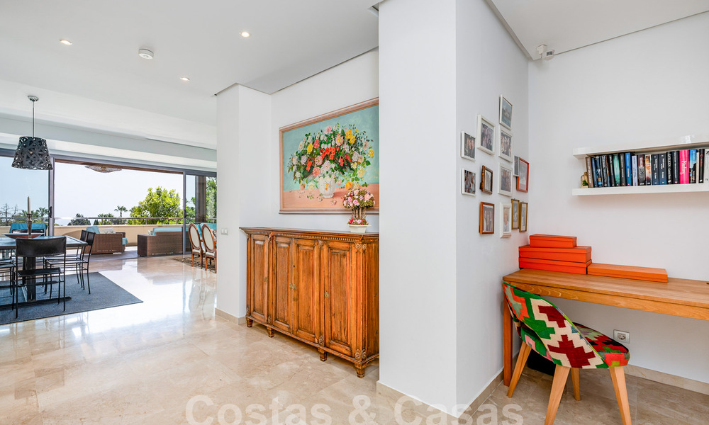 Luxueus, modern-mediterraan appartement te koop nabij Sierra Blanca op de Golden Mile van Marbella 57413