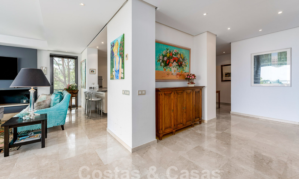 Luxueus, modern-mediterraan appartement te koop nabij Sierra Blanca op de Golden Mile van Marbella 57416