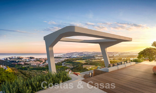 Nieuw project bestaande uit luxe appartementen met Missoni interieur in het 5-sterren golfresort Finca Cortesin te Casares, Costa del Sol 58154 