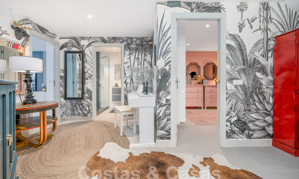 Ruim huis met uniek interieurdesign te koop in Nueva Andalucia, Marbella 57461