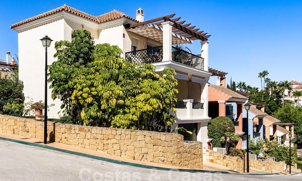 Ruim huis met uniek interieurdesign te koop in Nueva Andalucia, Marbella 57472