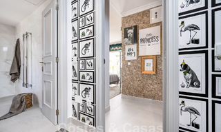 Ruim huis met uniek interieurdesign te koop in Nueva Andalucia, Marbella 57496 